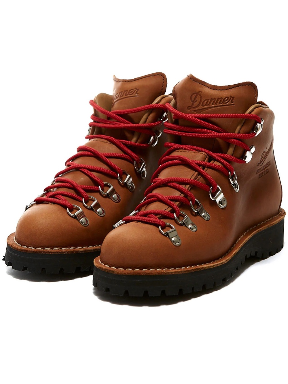 Danner Mountain Light in Cascade Clovis